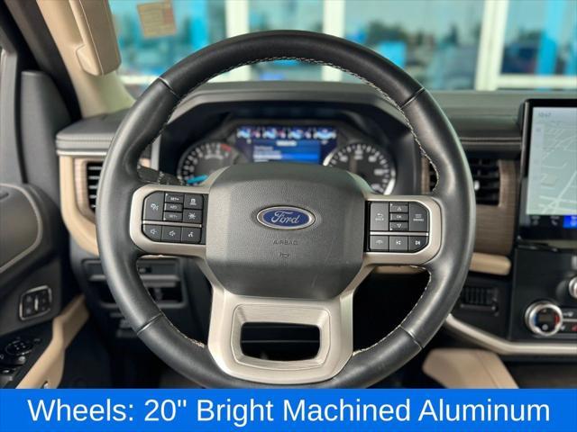 used 2024 Ford Expedition Max car, priced at $54,950