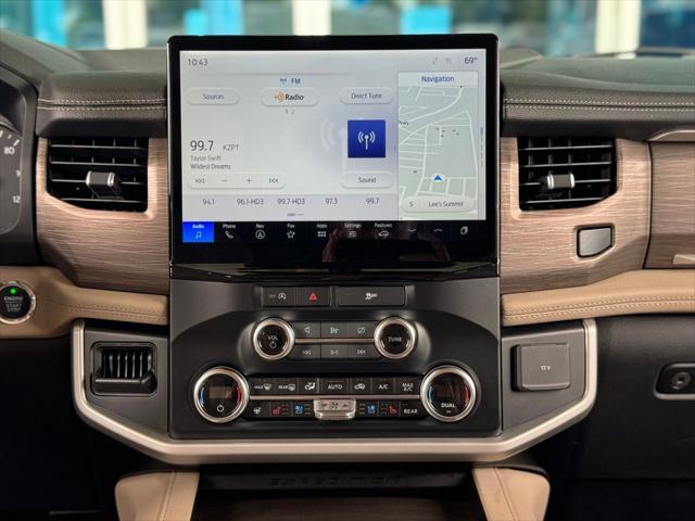 used 2024 Ford Expedition Max car, priced at $54,950