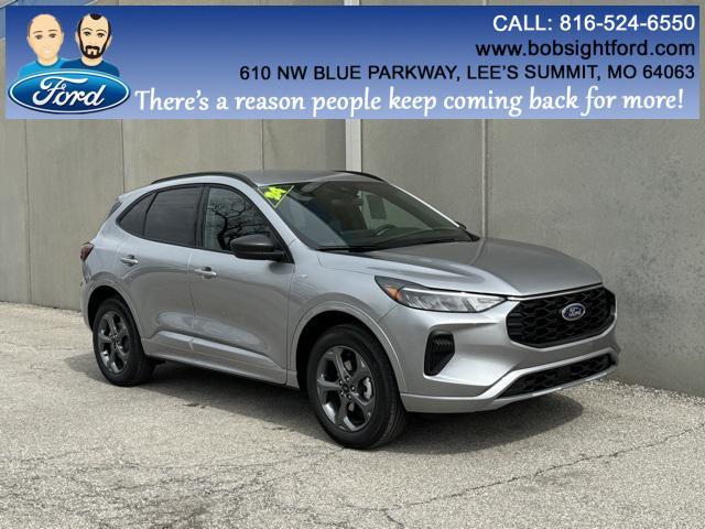 new 2024 Ford Escape car, priced at $32,800
