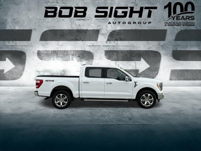 used 2022 Ford F-150 car, priced at $43,920