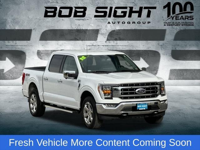 used 2022 Ford F-150 car, priced at $43,920