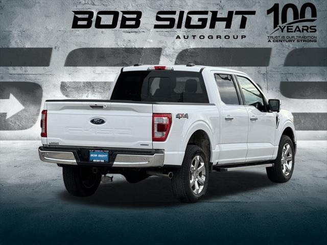 used 2022 Ford F-150 car, priced at $43,920