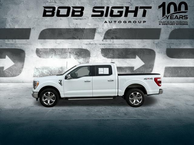 used 2022 Ford F-150 car, priced at $43,920