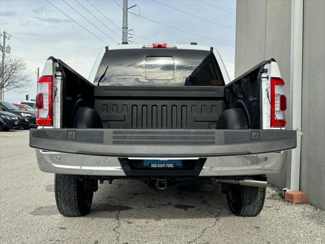 used 2022 Ford F-150 car, priced at $43,920