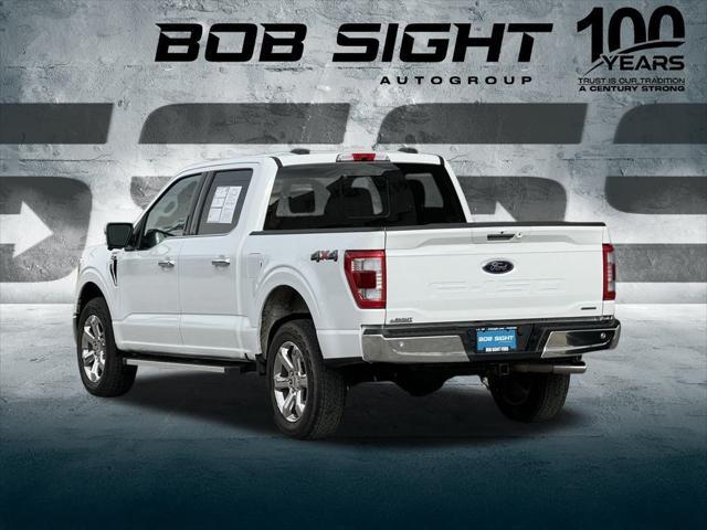 used 2022 Ford F-150 car, priced at $43,920