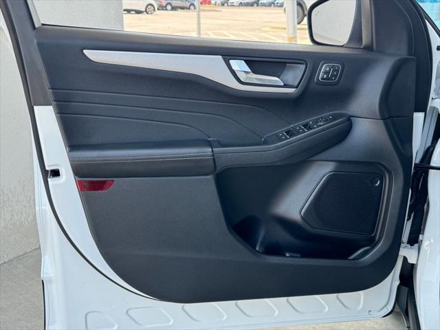 used 2022 Ford Escape car, priced at $23,448