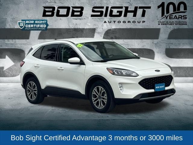 used 2022 Ford Escape car, priced at $23,000