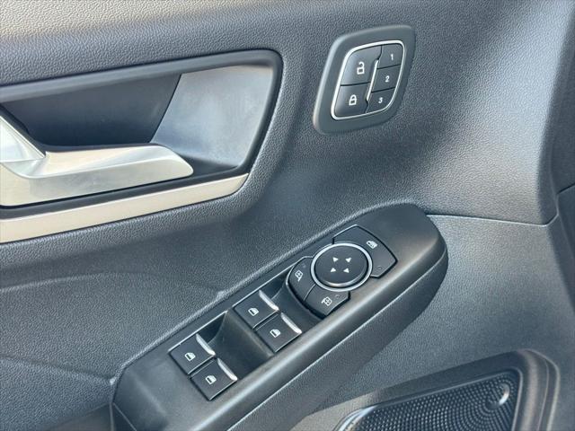 used 2022 Ford Escape car, priced at $23,448