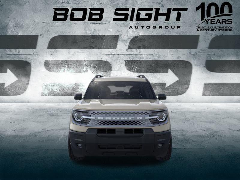 new 2025 Ford Bronco Sport car, priced at $34,800