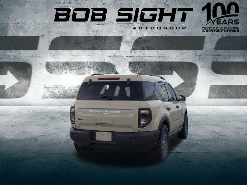 new 2025 Ford Bronco Sport car, priced at $34,800