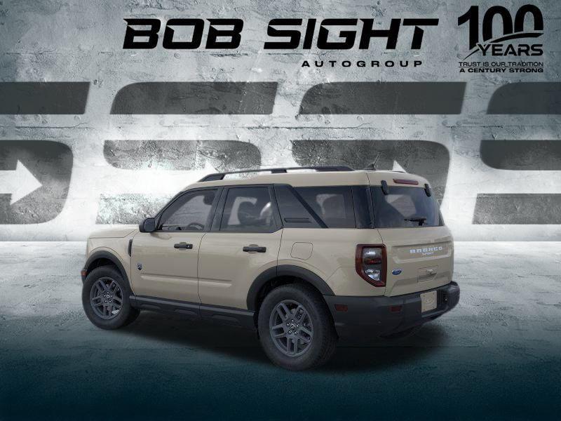 new 2025 Ford Bronco Sport car, priced at $34,800