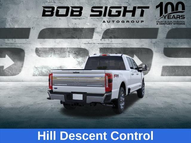 new 2025 Ford F-350 car, priced at $97,180