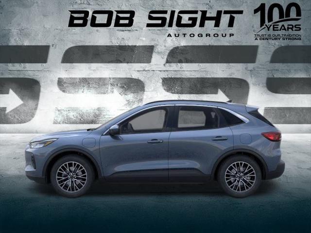 new 2025 Ford Escape car, priced at $36,895