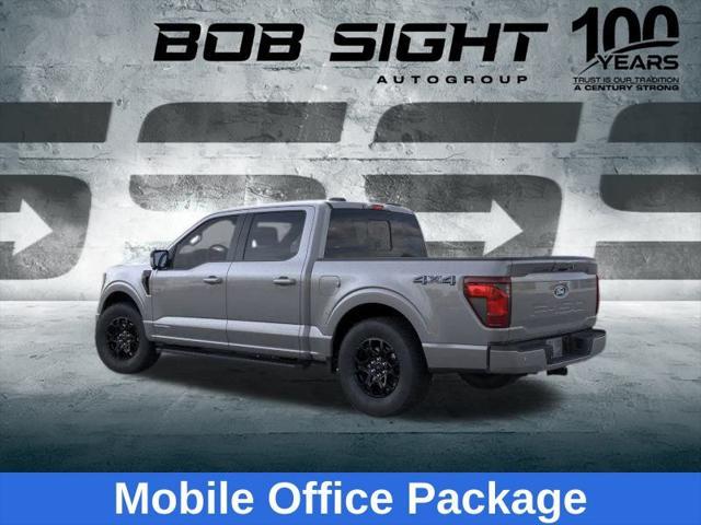 new 2025 Ford F-150 car, priced at $63,960