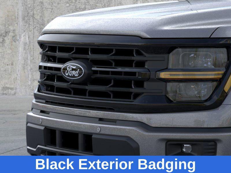 new 2025 Ford F-150 car, priced at $53,149