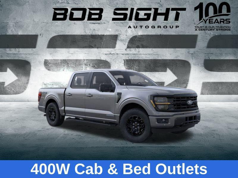 new 2025 Ford F-150 car, priced at $53,149