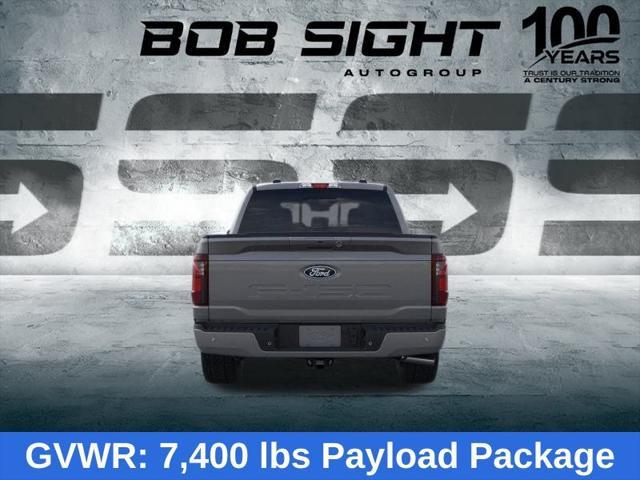 new 2025 Ford F-150 car, priced at $63,960