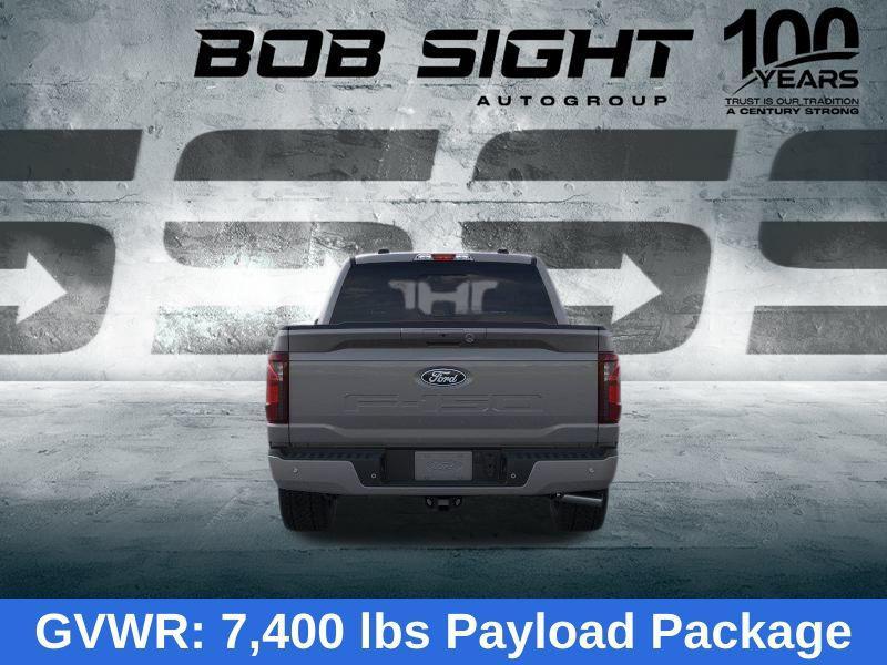 new 2025 Ford F-150 car, priced at $53,149