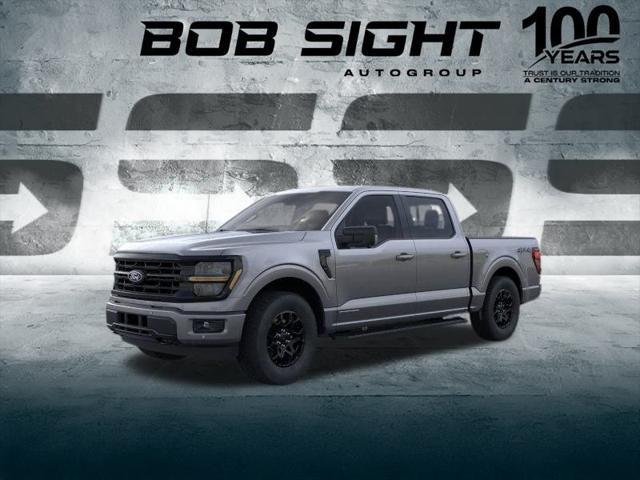 new 2025 Ford F-150 car, priced at $63,960