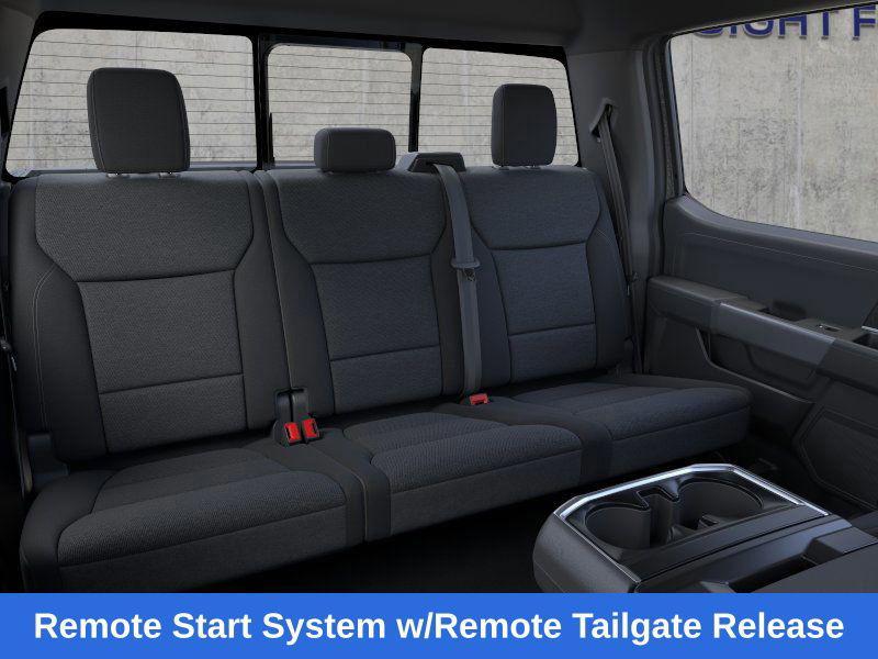 new 2025 Ford F-150 car, priced at $53,149
