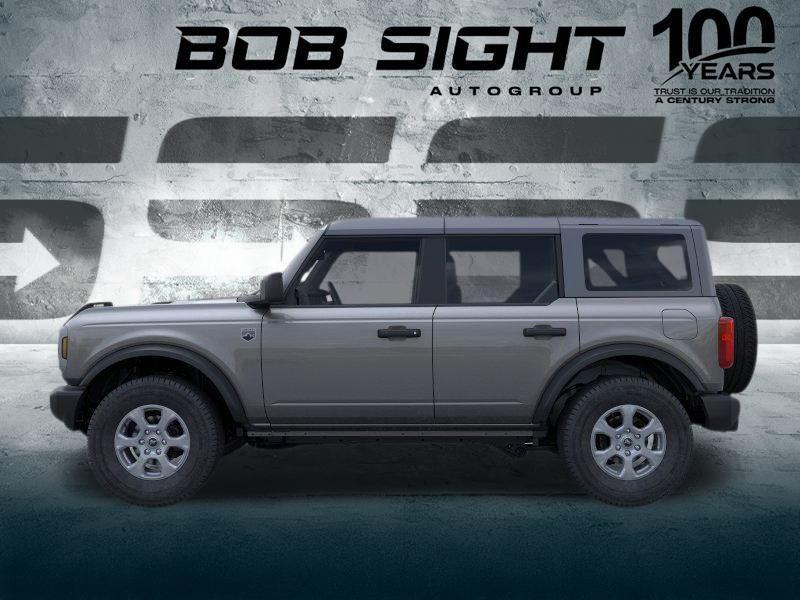 new 2025 Ford Bronco car, priced at $44,500