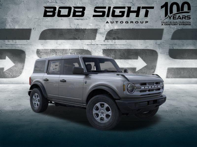 new 2025 Ford Bronco car, priced at $44,500