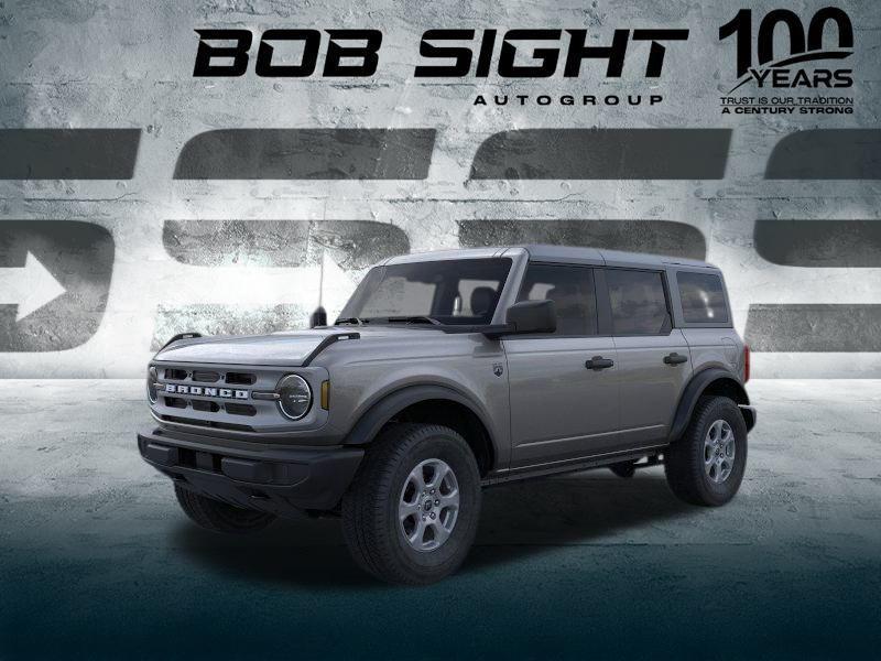 new 2025 Ford Bronco car, priced at $44,500
