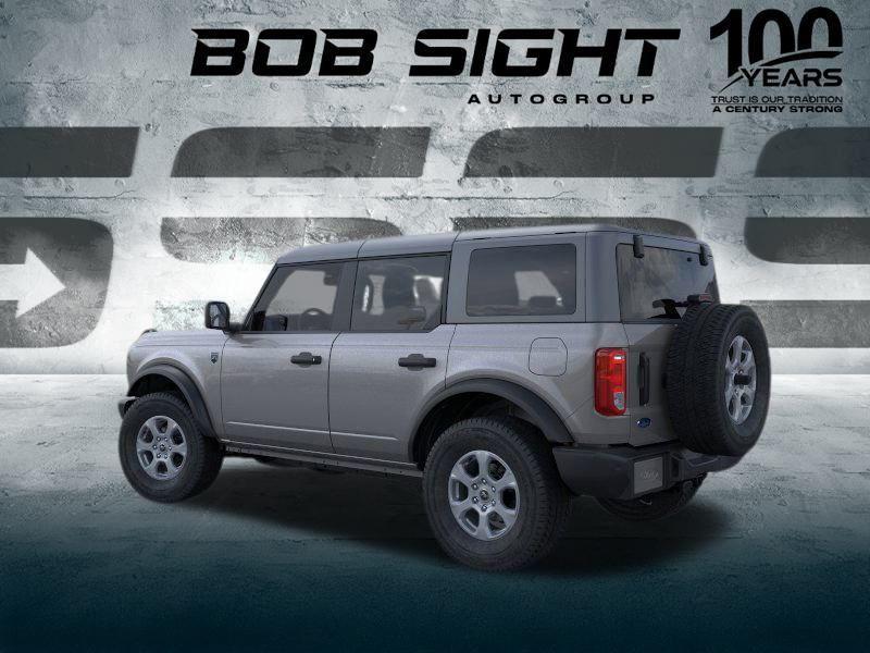 new 2025 Ford Bronco car, priced at $44,500