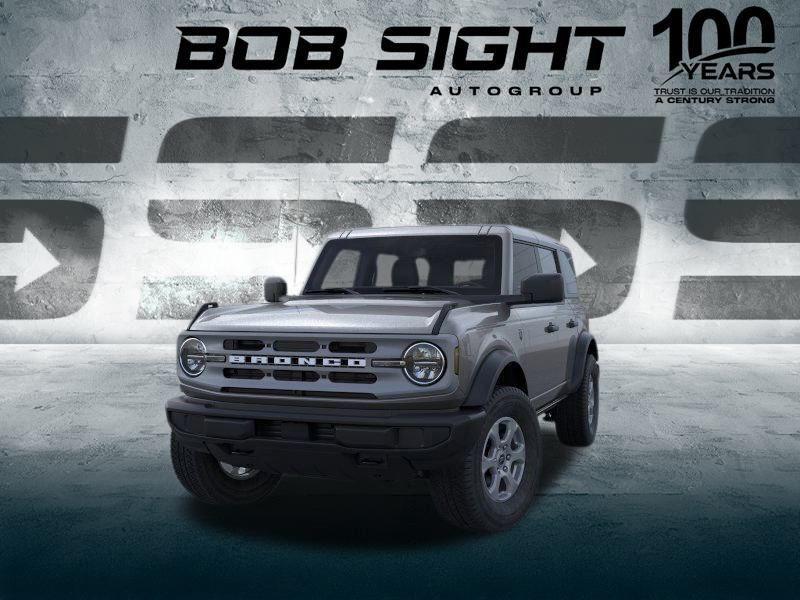 new 2025 Ford Bronco car, priced at $44,500