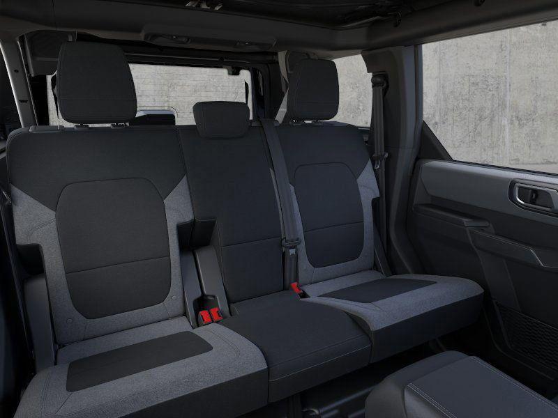 new 2025 Ford Bronco car, priced at $44,500