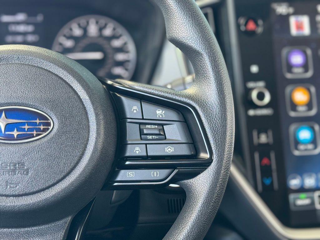 used 2024 Subaru Crosstrek car, priced at $26,000