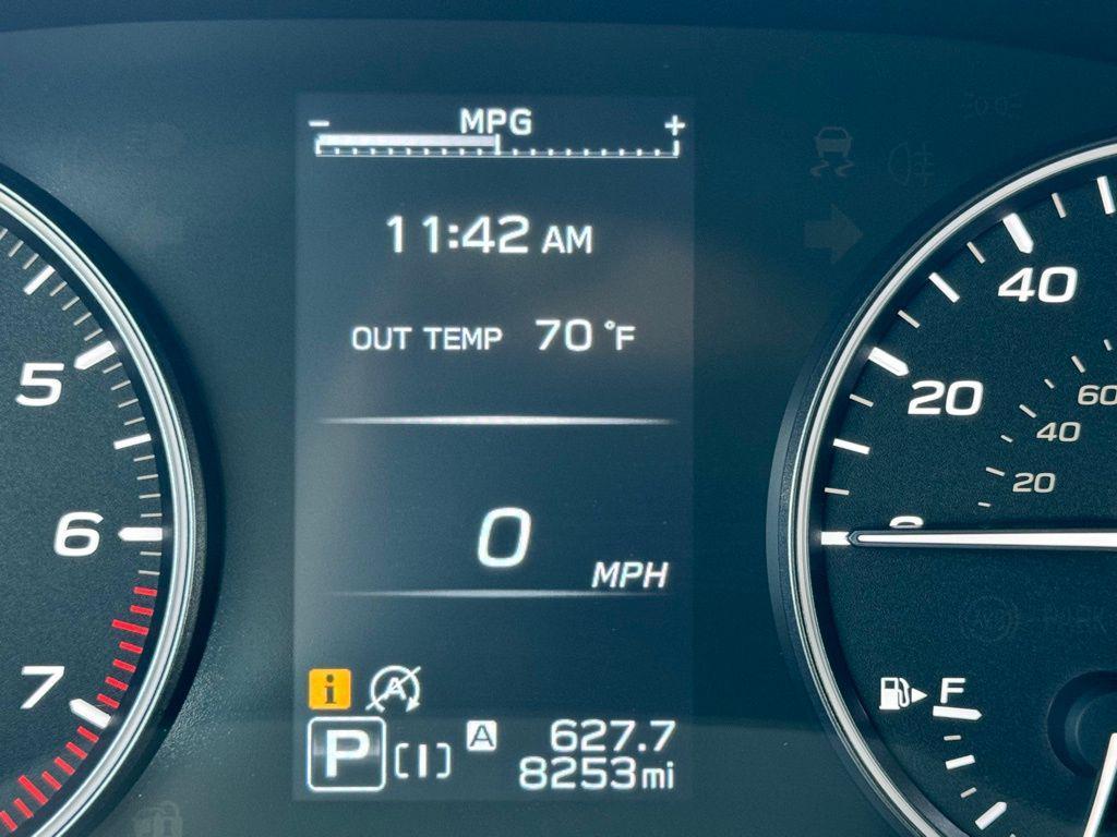 used 2024 Subaru Crosstrek car, priced at $26,000