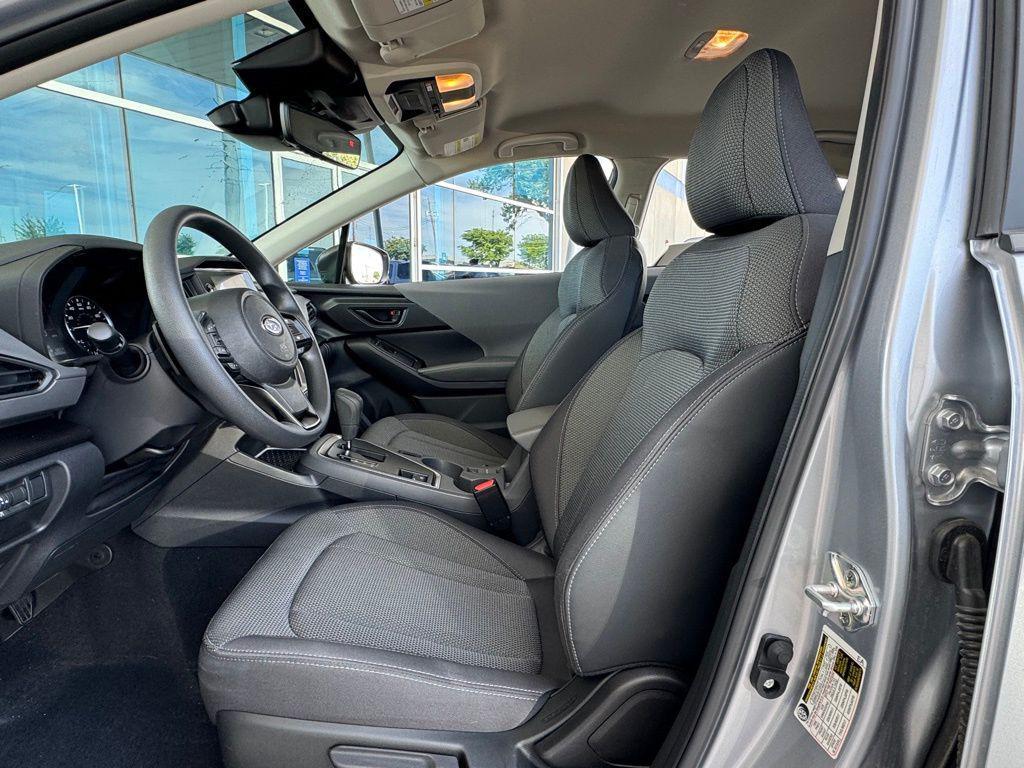 used 2024 Subaru Crosstrek car, priced at $26,000