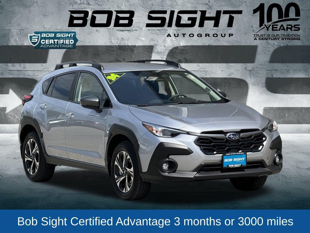 used 2024 Subaru Crosstrek car, priced at $26,000
