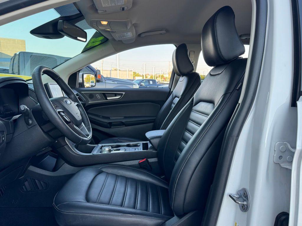 used 2022 Ford Edge car, priced at $24,233