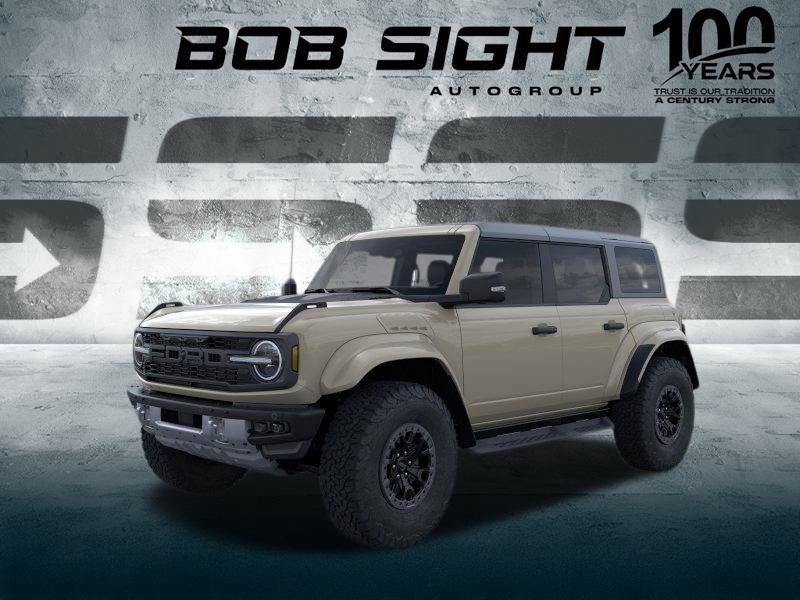 new 2025 Ford Bronco car, priced at $84,000