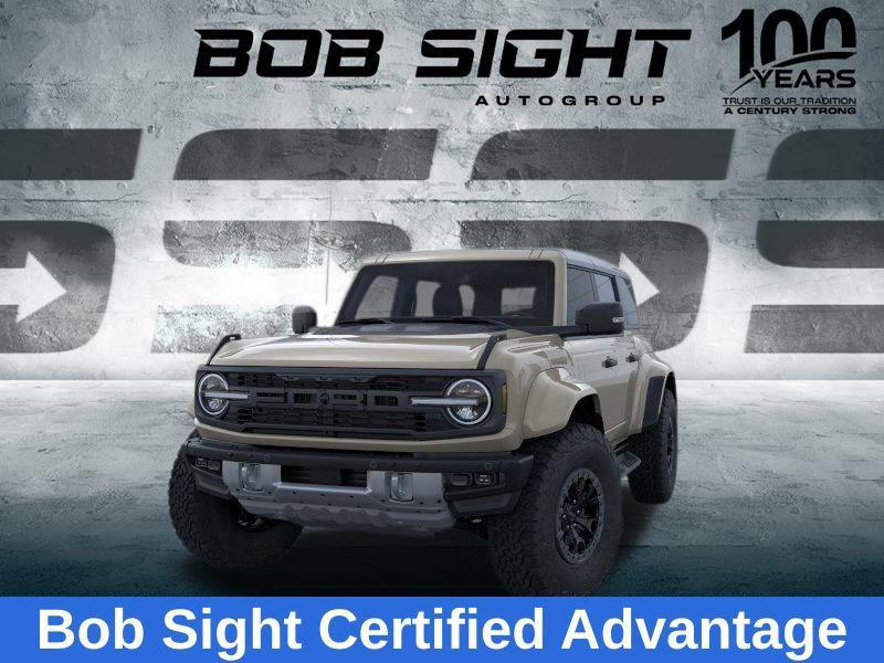 new 2025 Ford Bronco car, priced at $84,000
