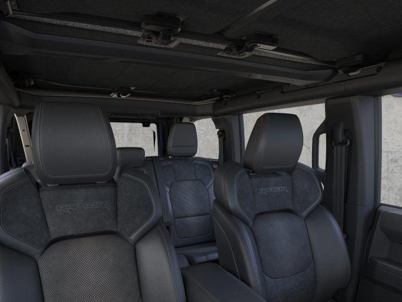 new 2025 Ford Bronco car, priced at $84,000
