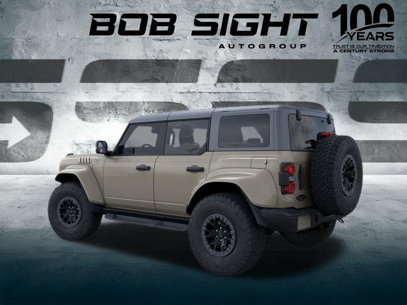 new 2025 Ford Bronco car, priced at $84,000