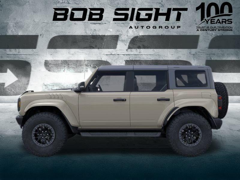 new 2025 Ford Bronco car, priced at $84,000
