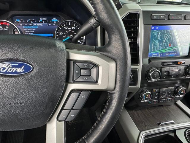 used 2021 Ford F-350 car, priced at $58,994