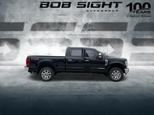 used 2021 Ford F-350 car, priced at $58,994