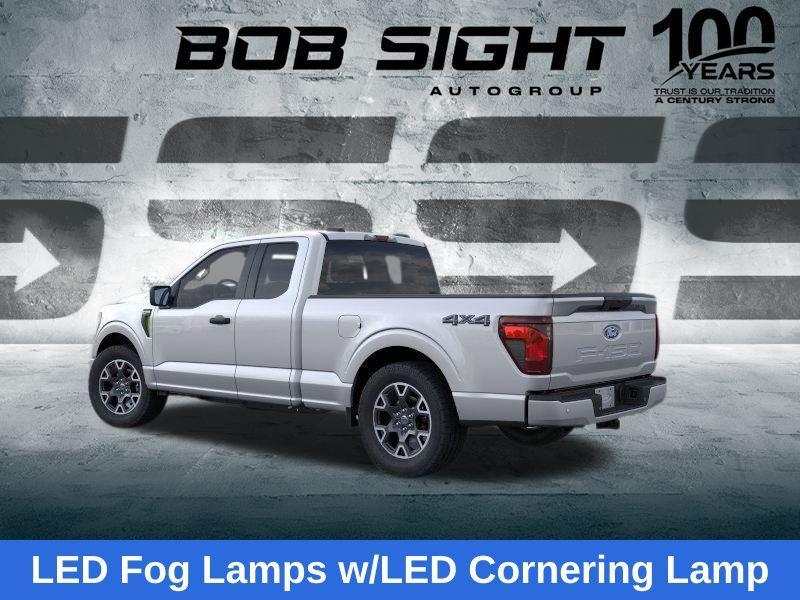 new 2025 Ford F-150 car, priced at $44,850