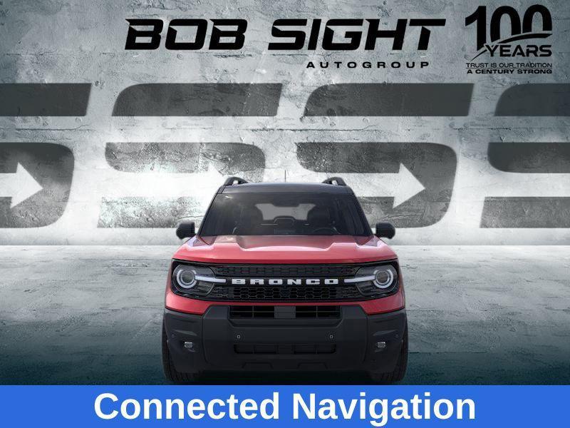 new 2025 Ford Bronco Sport car, priced at $39,500