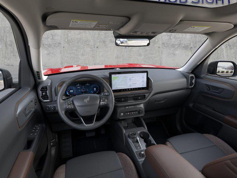 new 2025 Ford Bronco Sport car, priced at $39,500