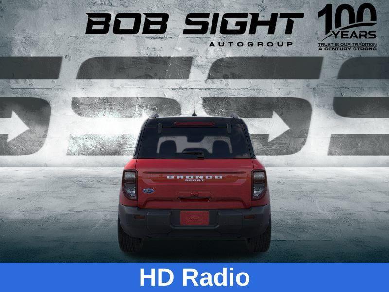 new 2025 Ford Bronco Sport car, priced at $39,500