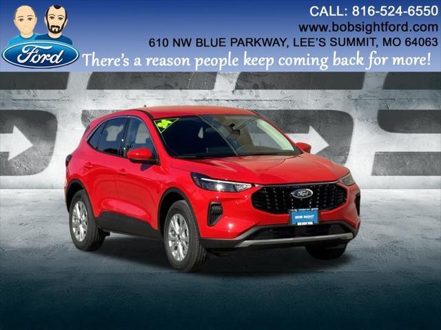 new 2024 Ford Escape car, priced at $29,800