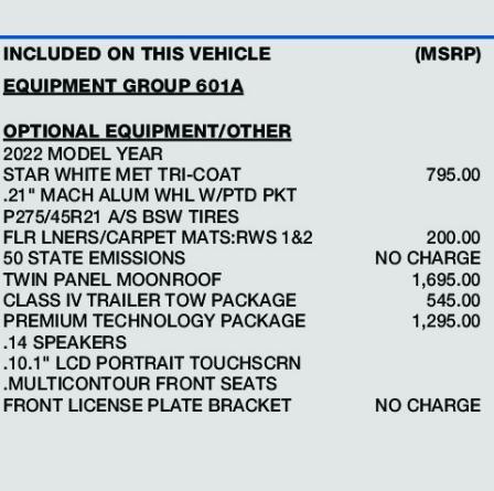 used 2022 Ford Explorer car, priced at $36,663
