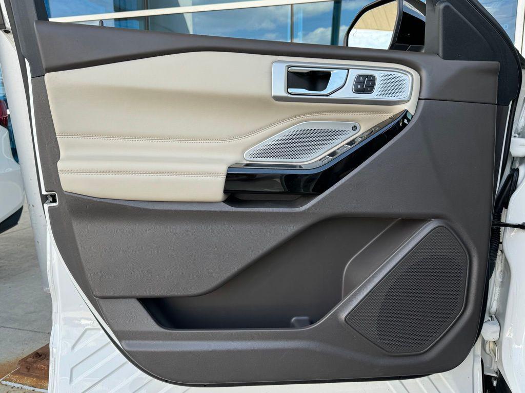 used 2022 Ford Explorer car, priced at $36,663