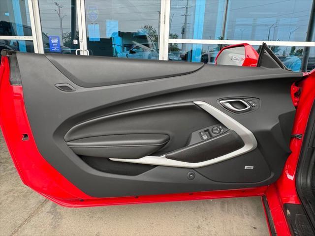 used 2019 Chevrolet Camaro car, priced at $22,514